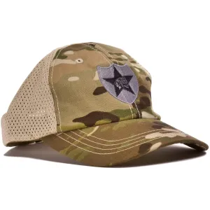 2nd Infantry Multicam Mesh Back Hat