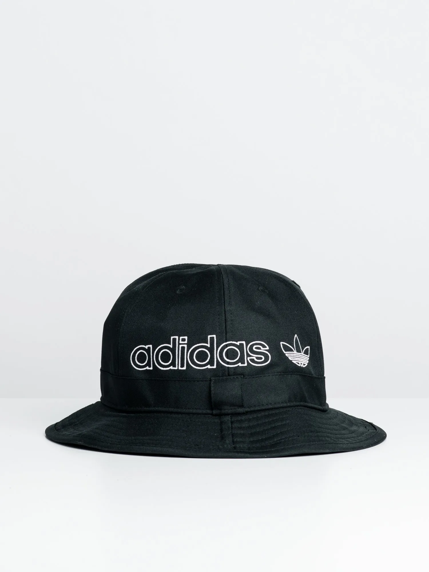 ADIDAS SCRIPT BUCKET HAT  - CLEARANCE