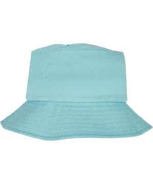 Air Blue - Flexfit cotton twill bucket hat (5003)