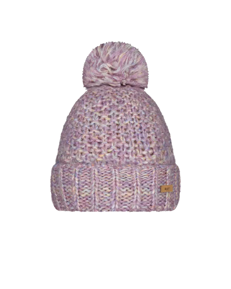 Aitane Beanie in Mauve