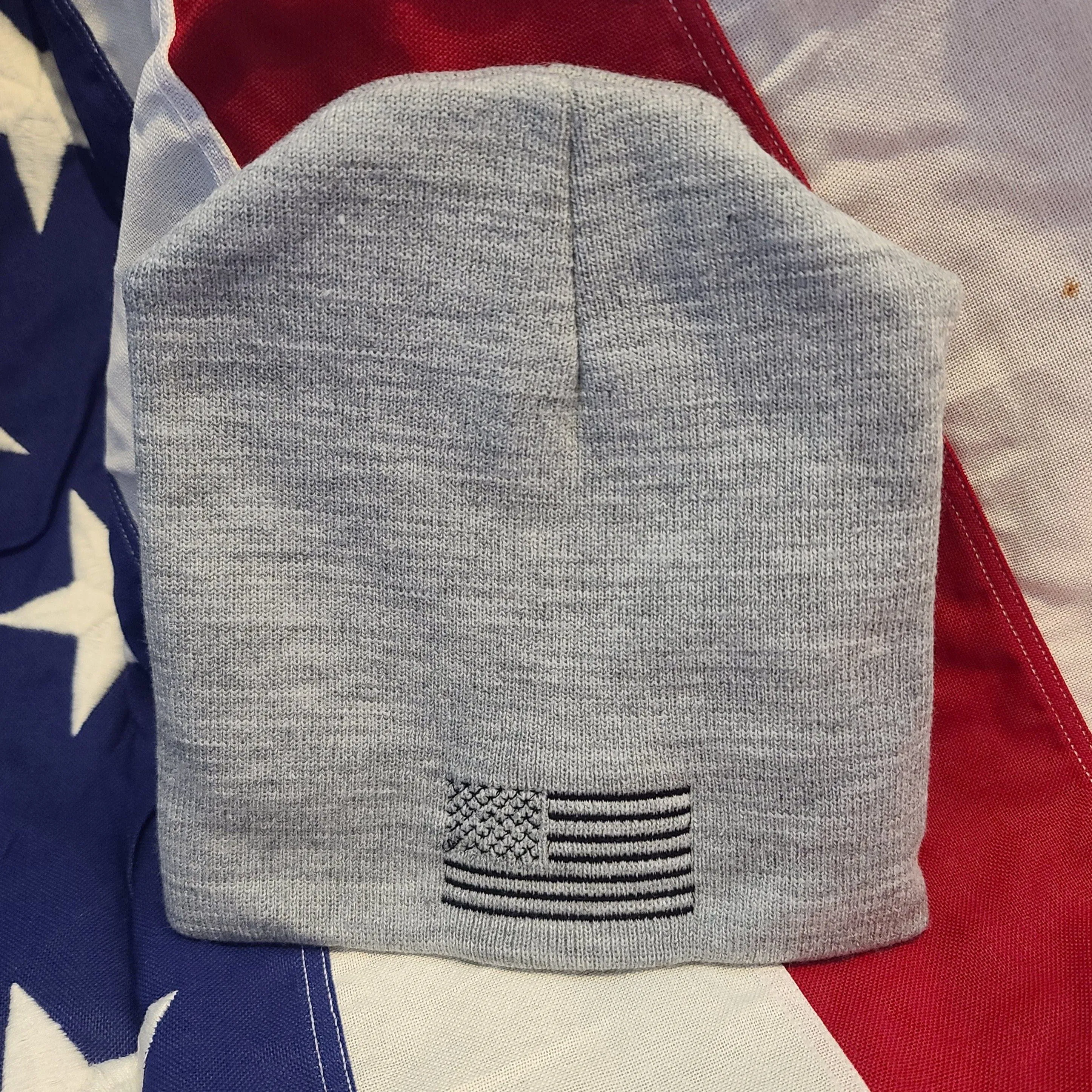 American Flag Beanie- Clearance