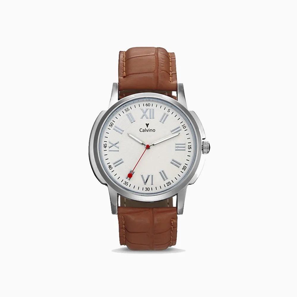 Around Unisex Watch