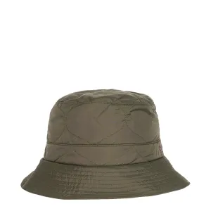 Barbour Onion Quilt Sports Hat Olive