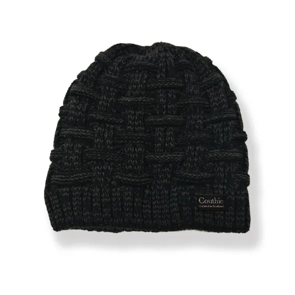 Beanie Hat - Grey Mix. (HATGRMX)