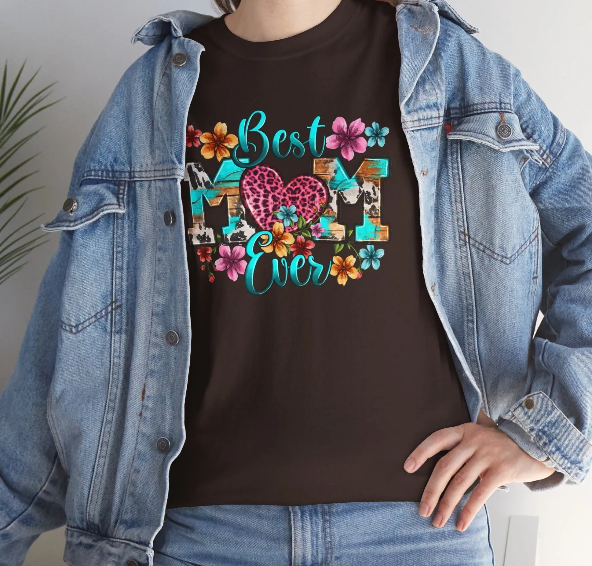 Best Mom Ever | Tee