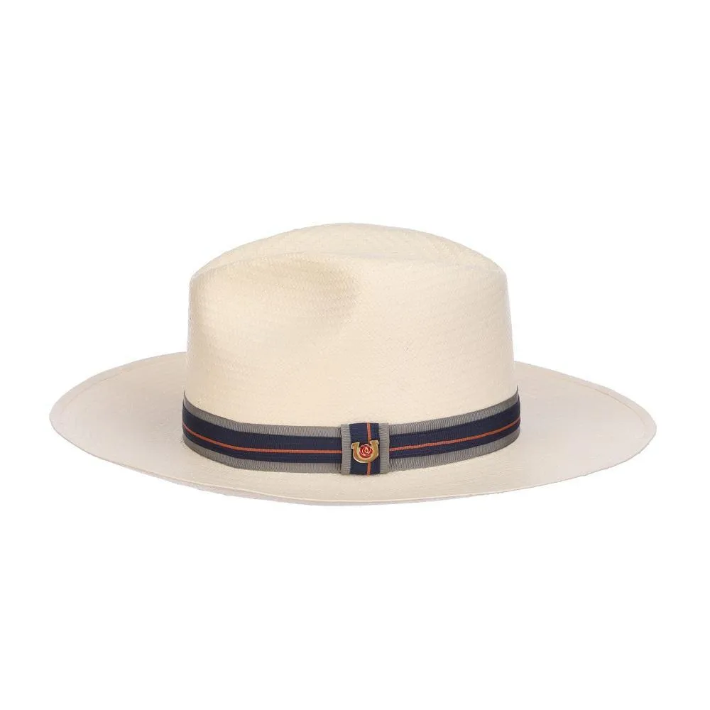 Biltmore Elwood Kentucky Derby Straw Fedora