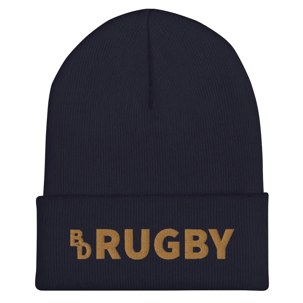 Bishop Dwenger RFC Cuffed Beanie