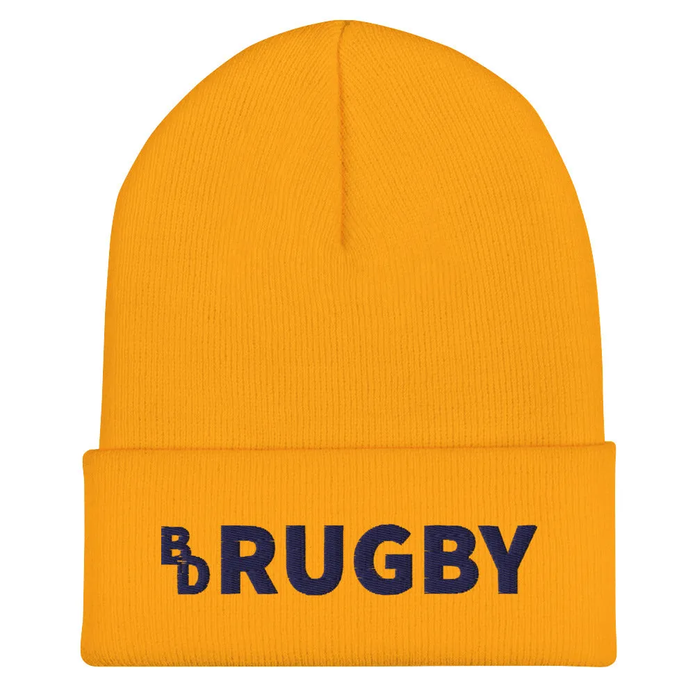 Bishop Dwenger RFC Cuffed Beanie