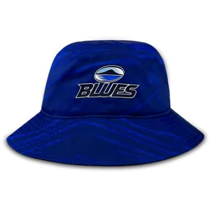 Blues Super Rugby Bucket Hat by adidas