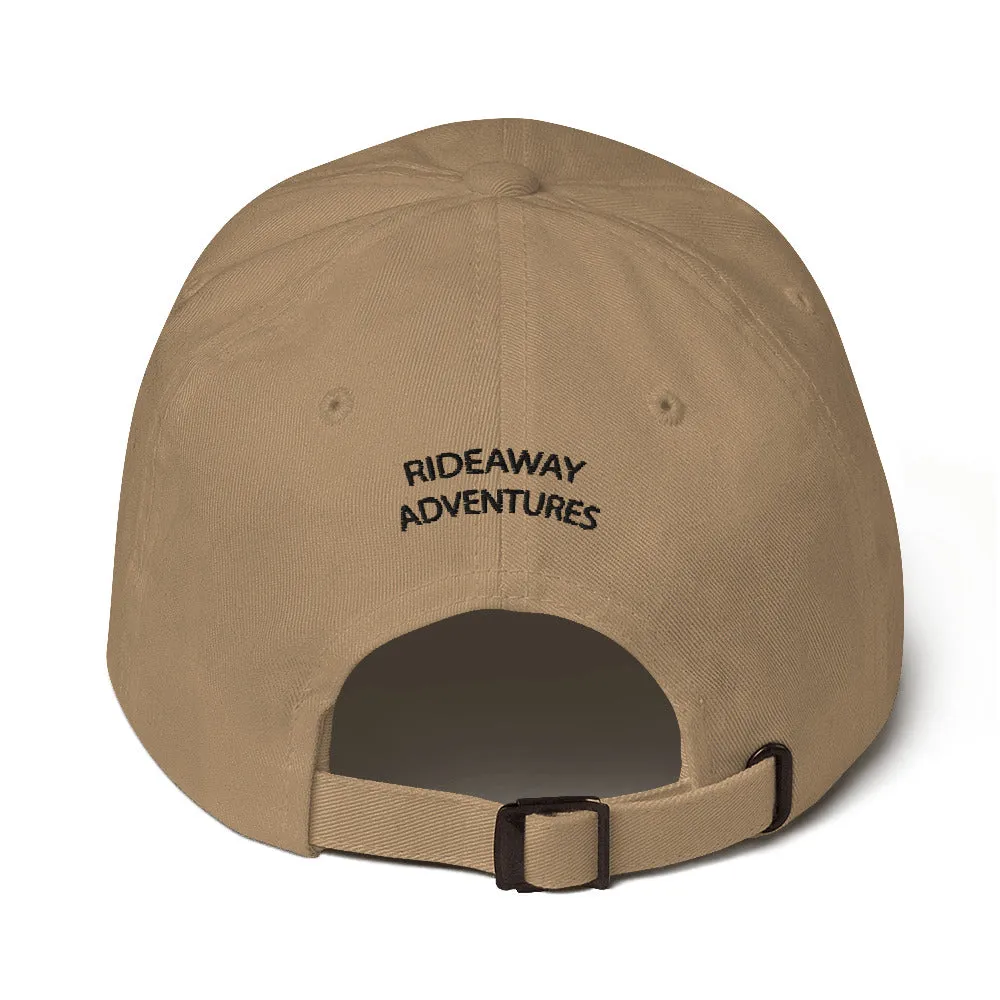 Cape Kayaker - Dad hat