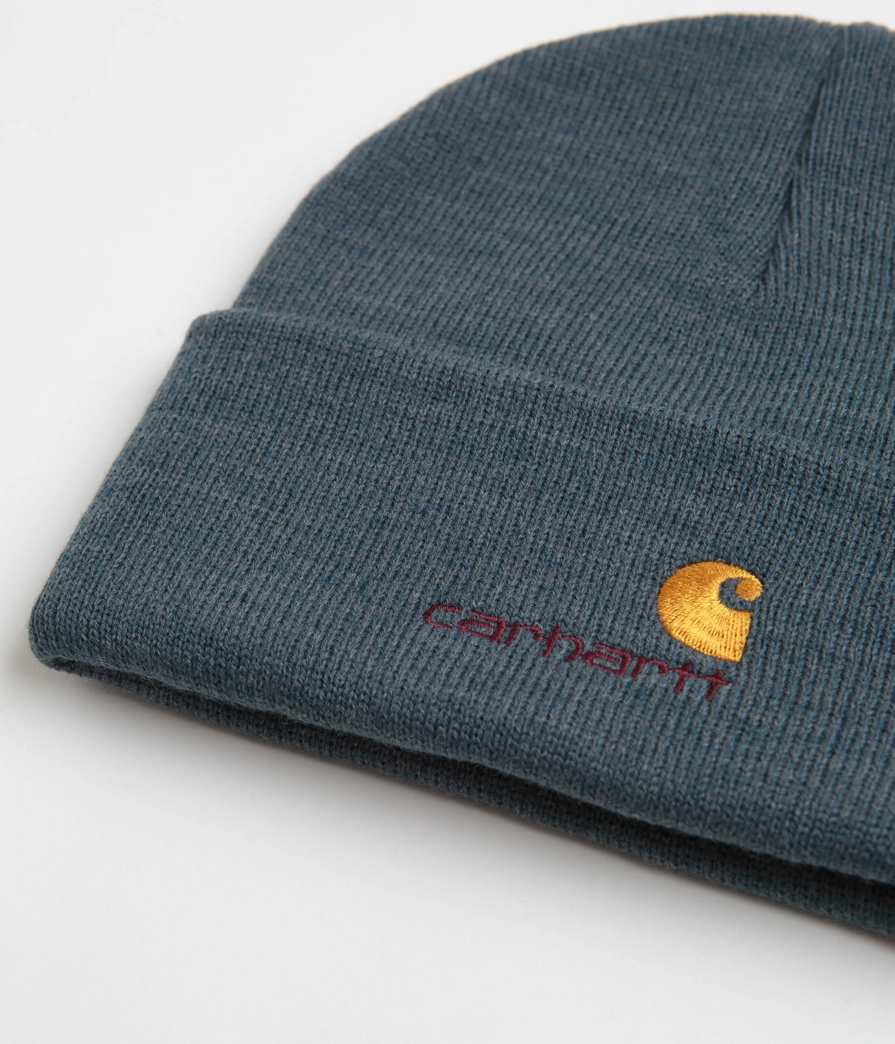 Carhartt American Script Beanie - Ore