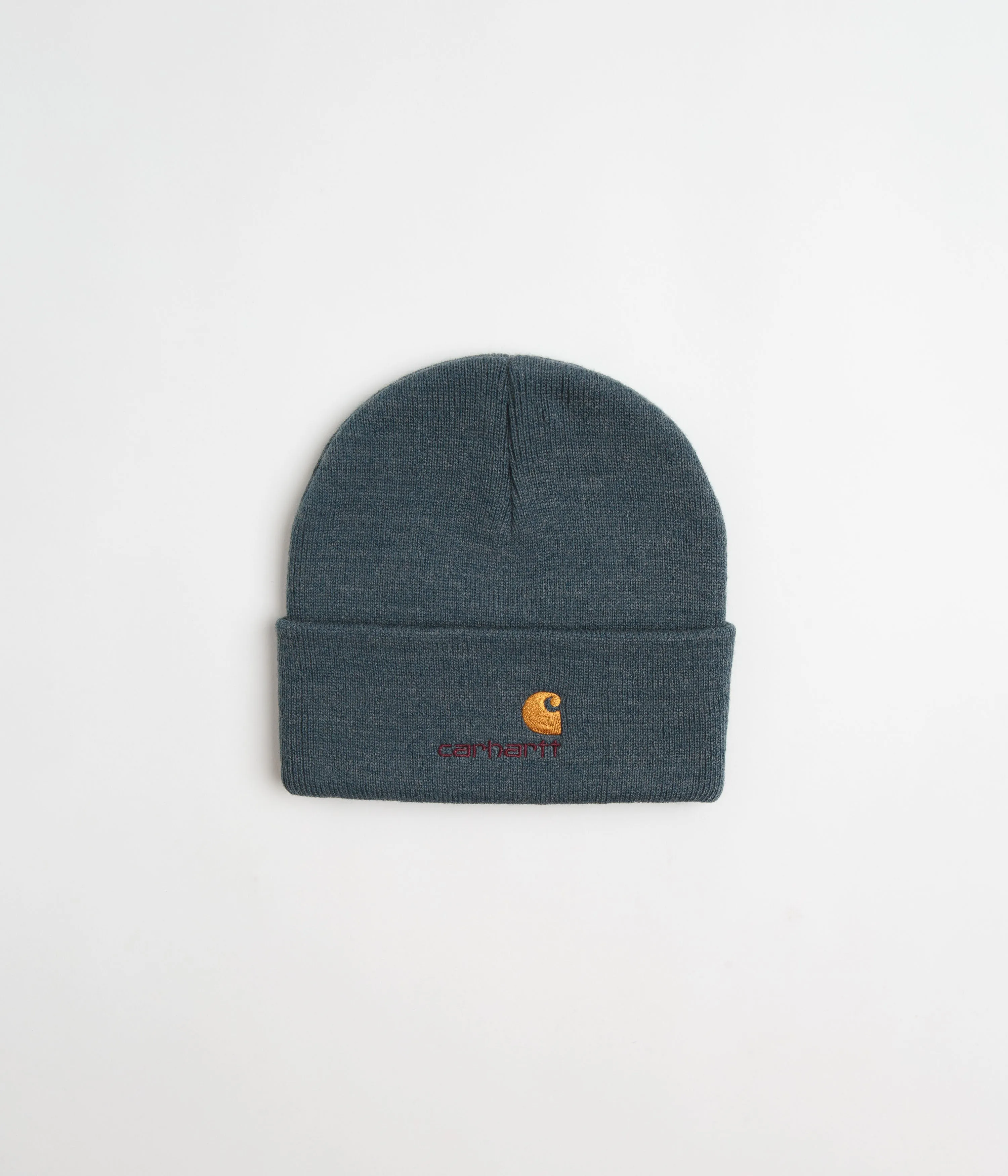 Carhartt American Script Beanie - Ore