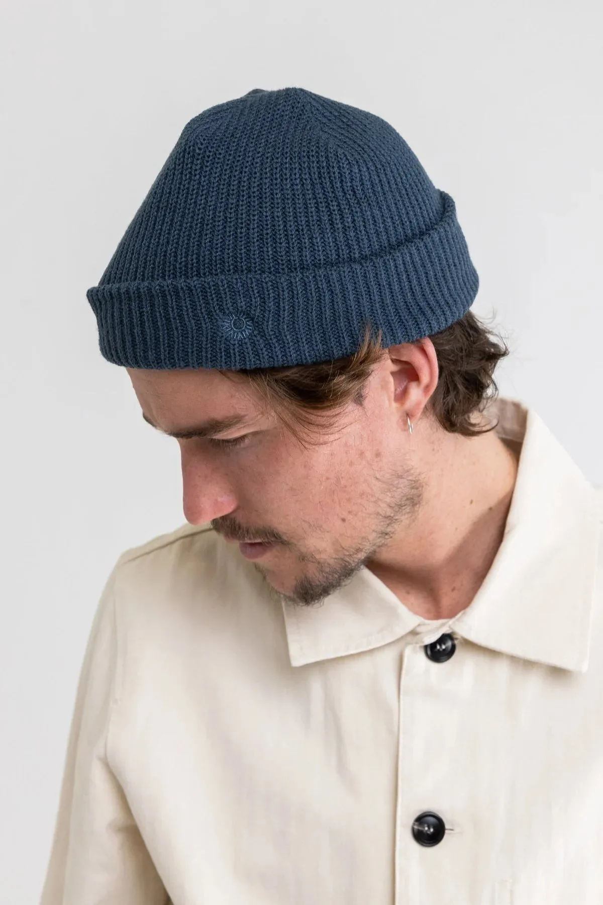 CLASSIC WATCH CAP - WORN NAVY