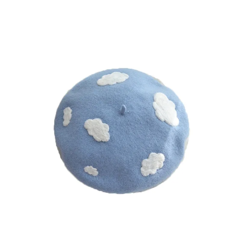 Clouds Beret