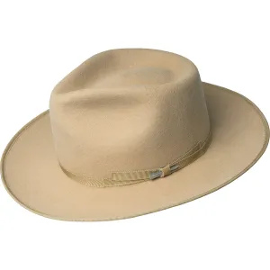 Colver Firm Felt Wide Brim Fedora by Bailey