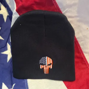 Fearless Patriot Beanie- Clearance