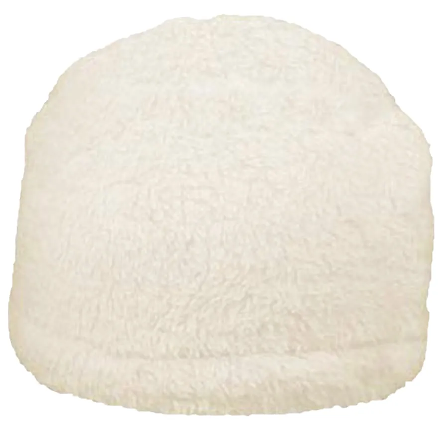 Flurry Fleece Comfort Sleep Cap