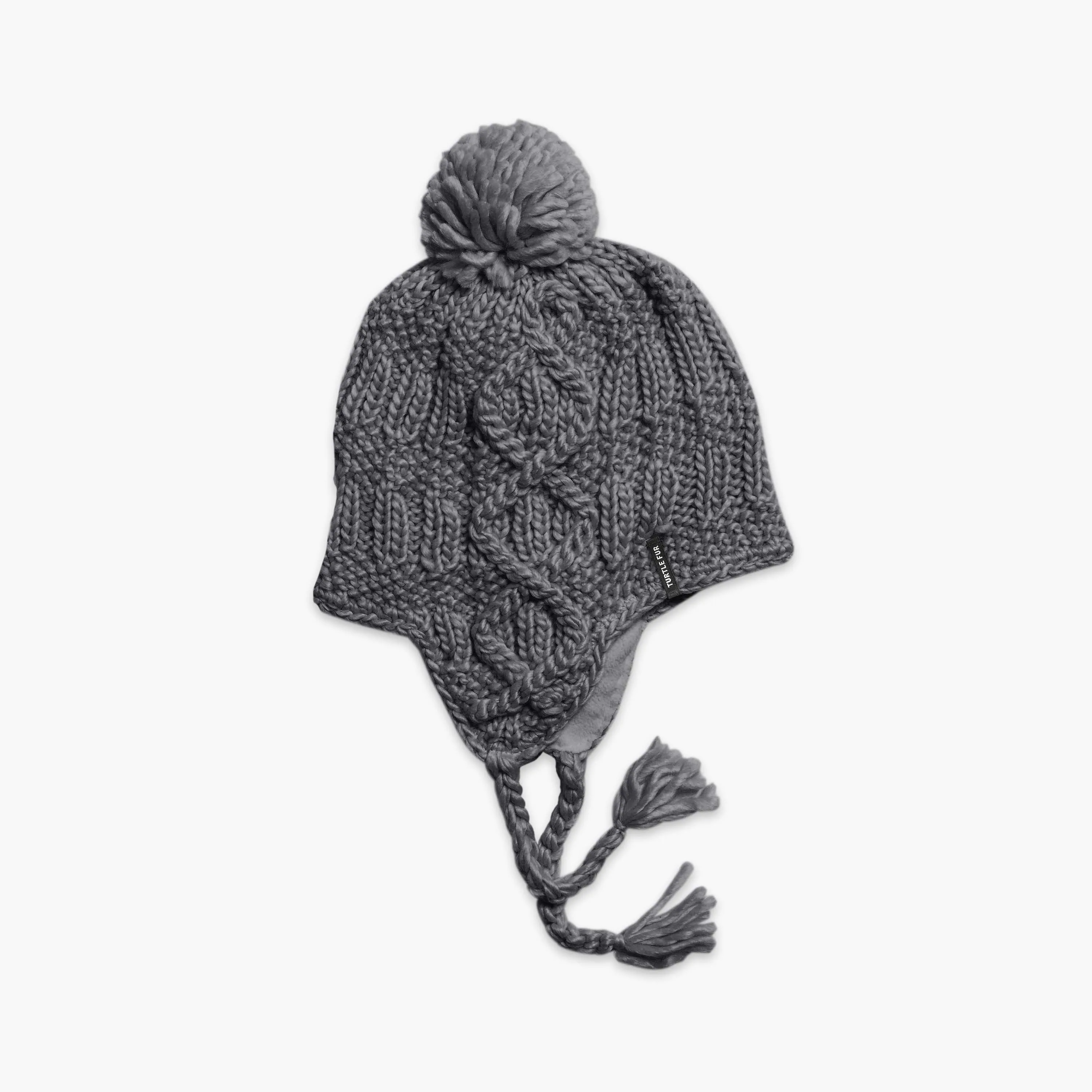 Gianna Pom Earflap