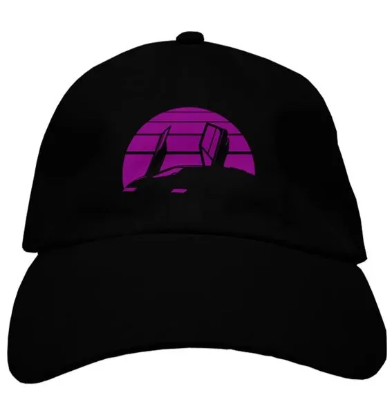 GT Retrowave Dad hat