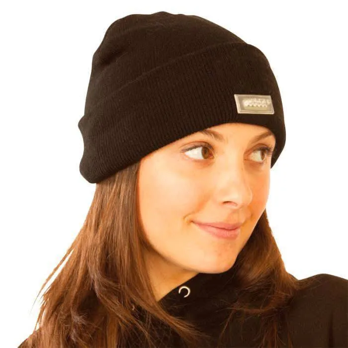 Knit Tactical Beanie Hat (Unisex)