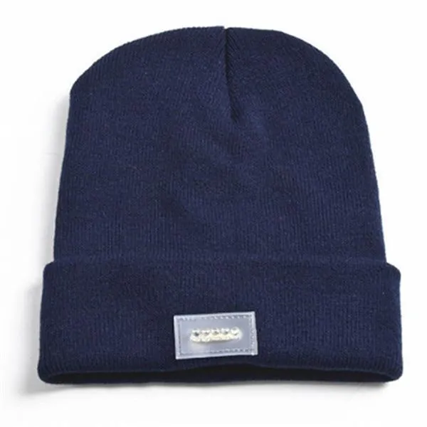 Knit Tactical Beanie Hat (Unisex)