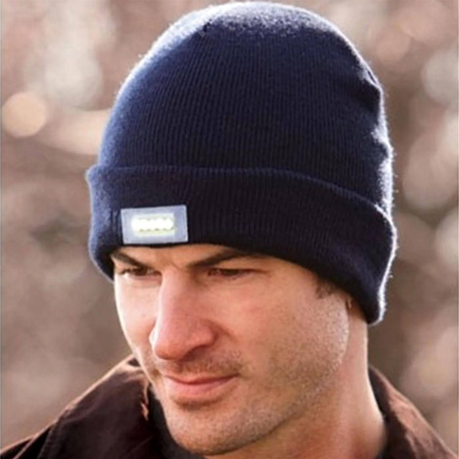 Knit Tactical Beanie Hat (Unisex)