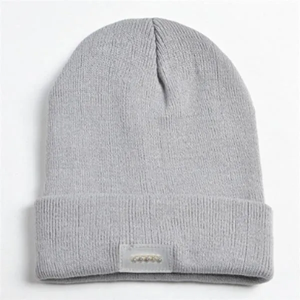 Knit Tactical Beanie Hat (Unisex)