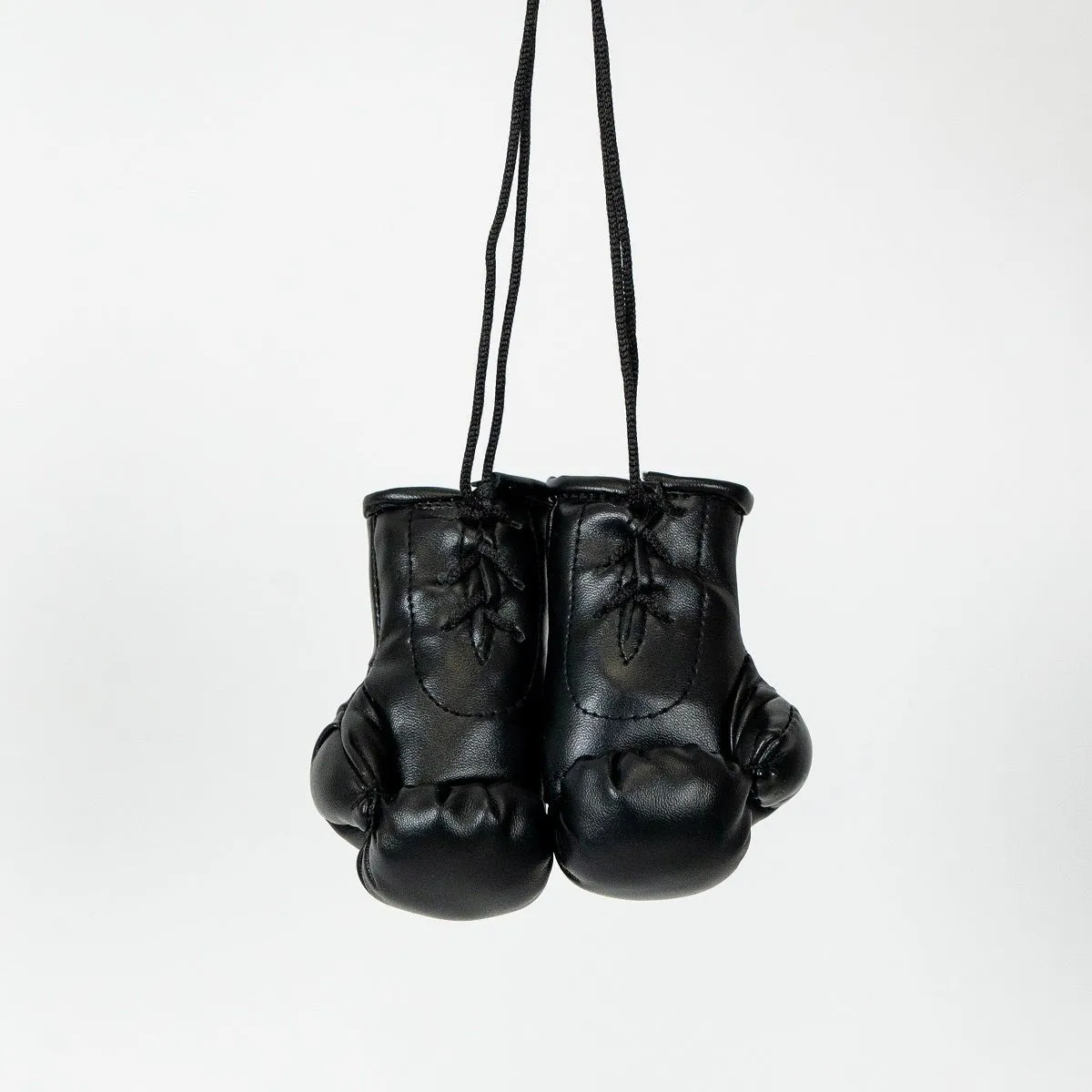 Knockout Customizable Mini Gloves Keychain