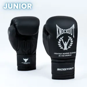 Knockout  Kids Ultra Light Boxing Gloves