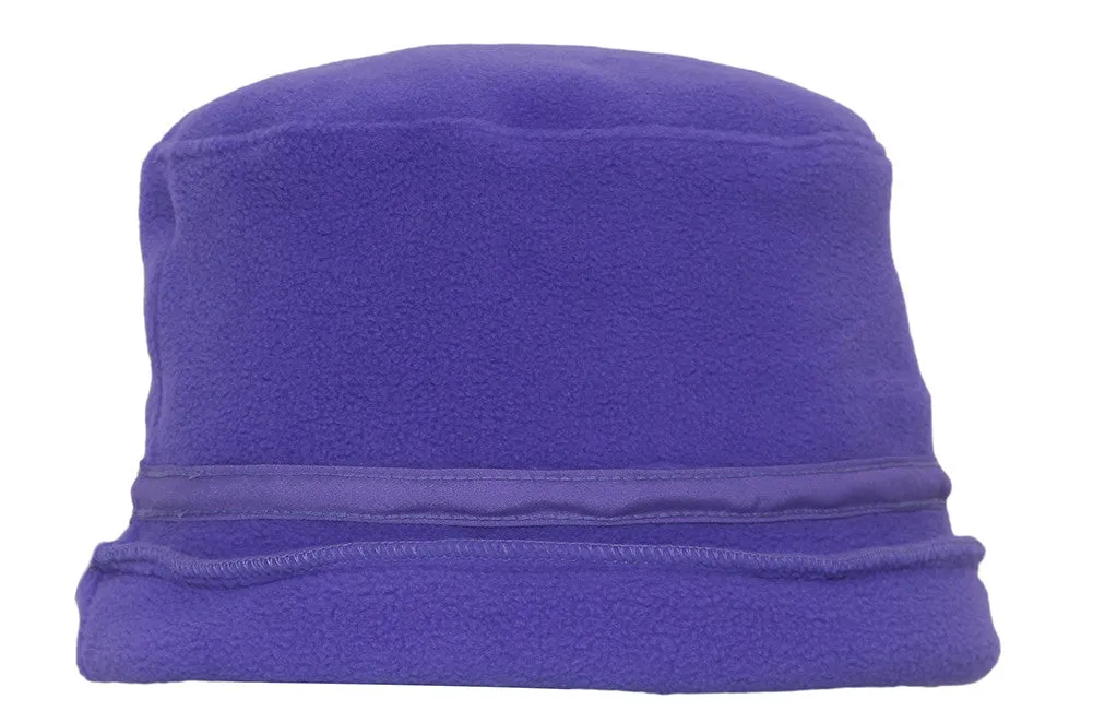 LADIES' FLEECE WINTER HAT