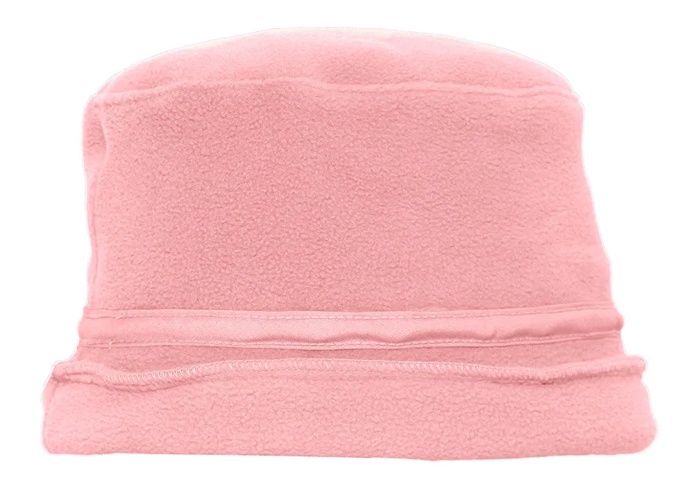 LADIES' FLEECE WINTER HAT