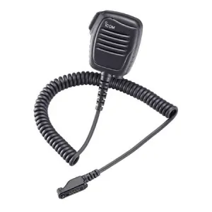 Large Speaker Mic, HM159SC LG for iCOM Radios with 9 Pin Connectors