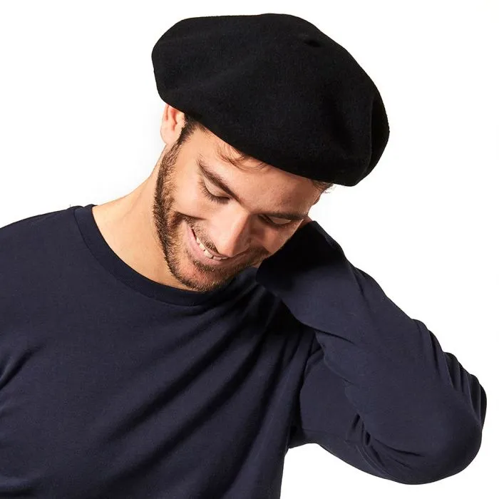 Laulhere Vrai Basque Beret