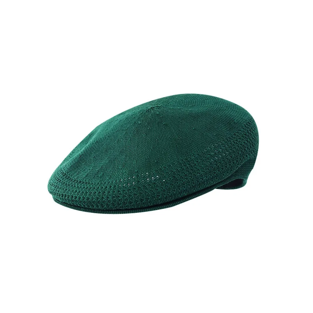 Mesh Classic Newsboy Ivy Flat Cap Unisex Colorful Lightweight Hat YZ30123