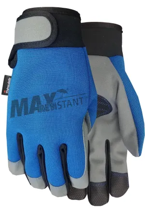 Midwest MX453BLTH - Heavy-Duty, Lined, Water-Repellent Gloves (1 Dozen)