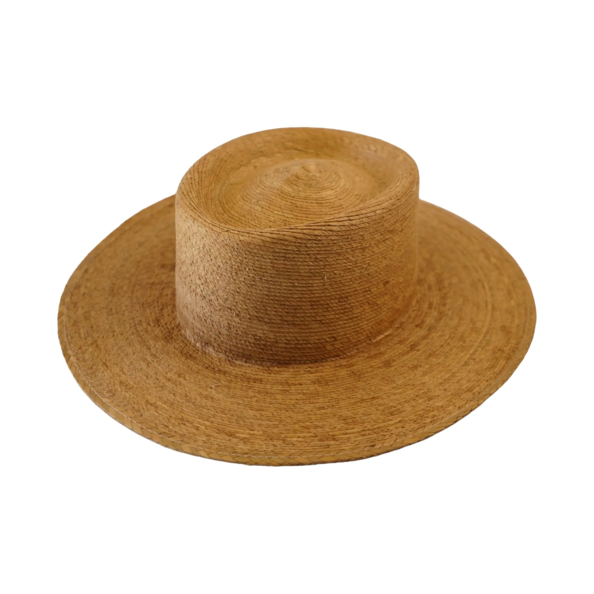 Monterrey Palm Sun Hat - Toast