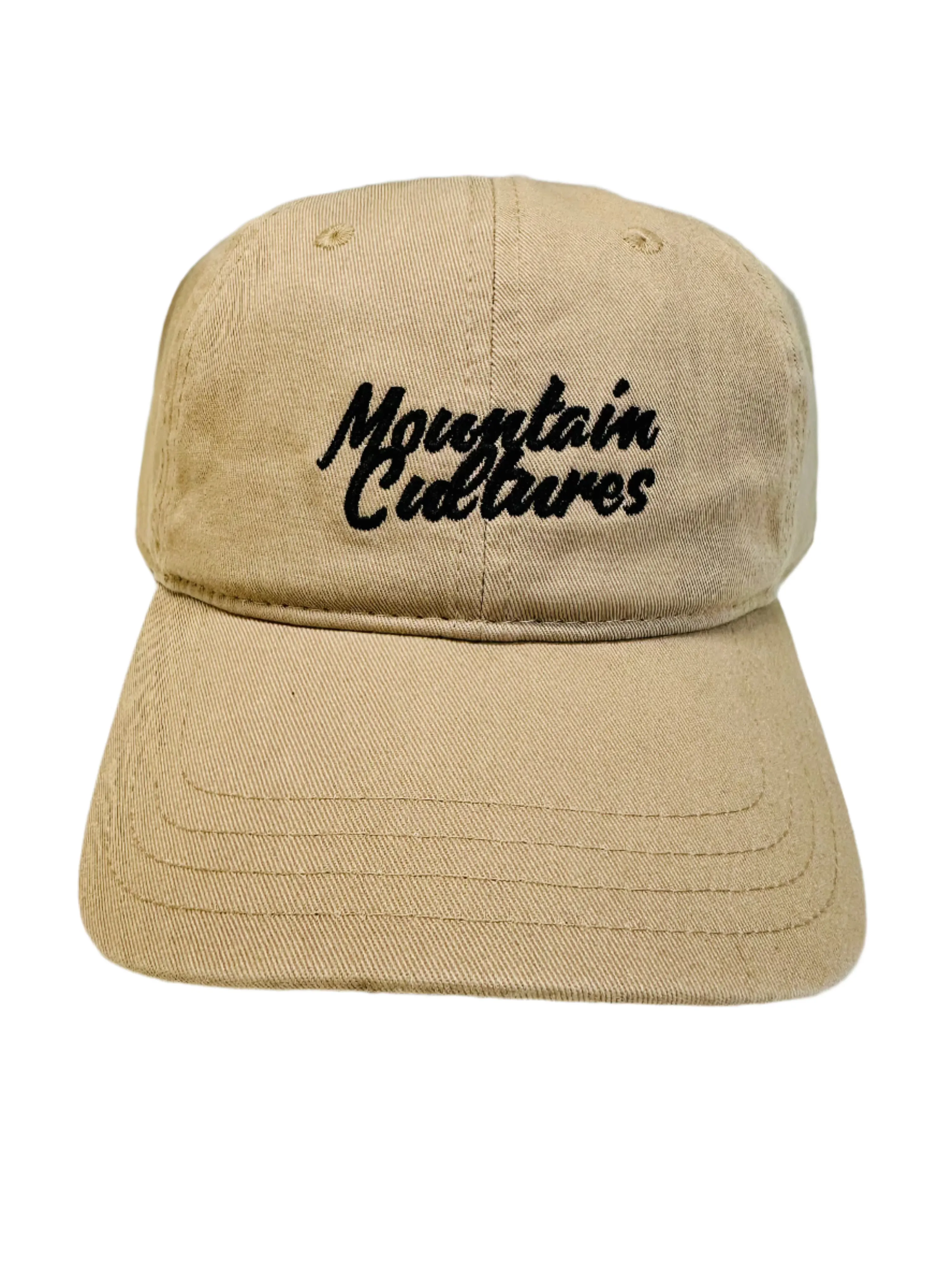 Mountain Cultures Dad Hats 2024