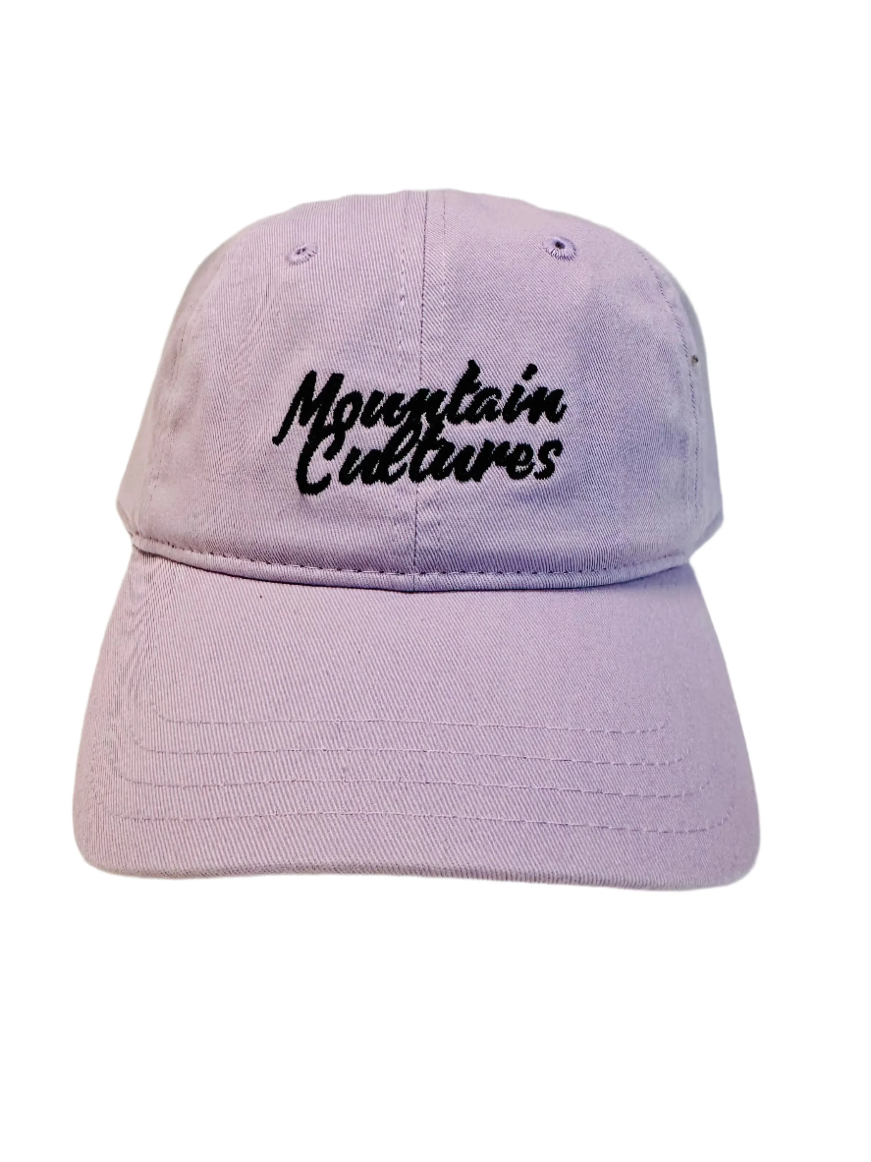 Mountain Cultures Dad Hats 2024