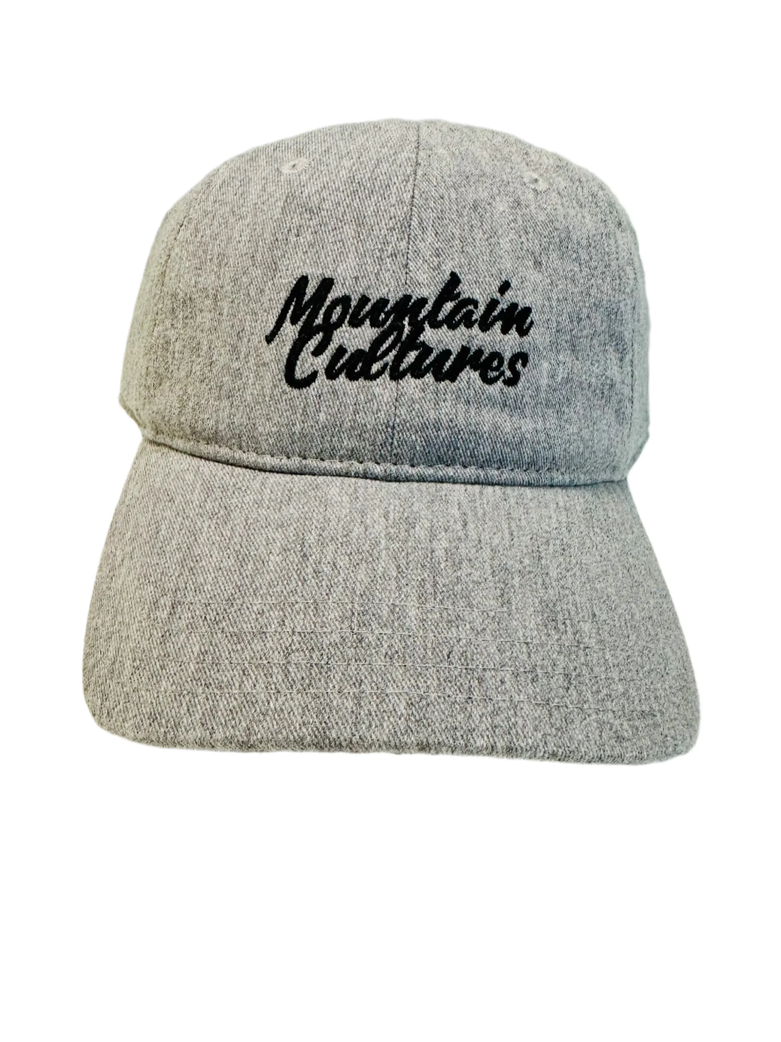 Mountain Cultures Dad Hats 2024