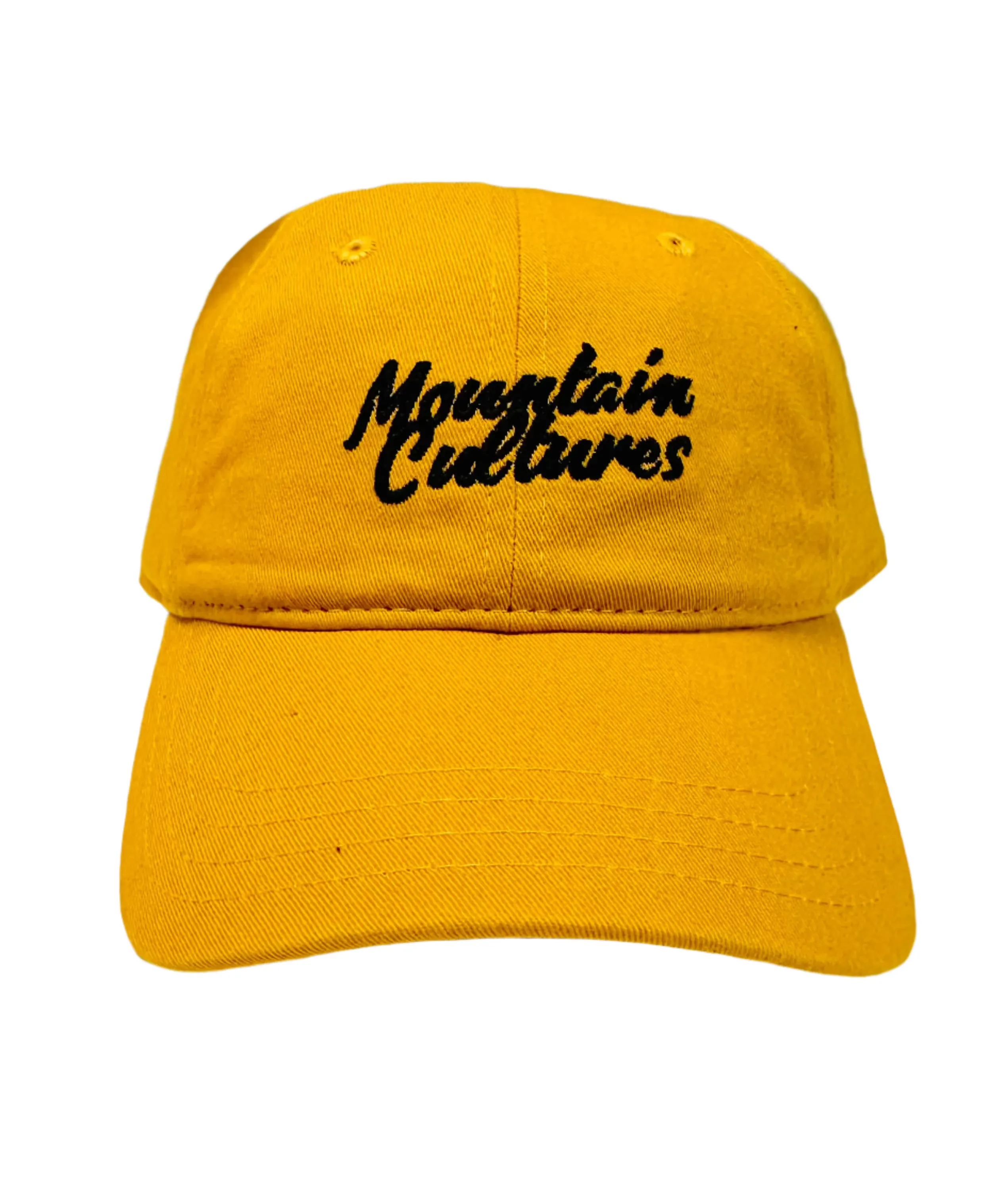 Mountain Cultures Dad Hats 2024