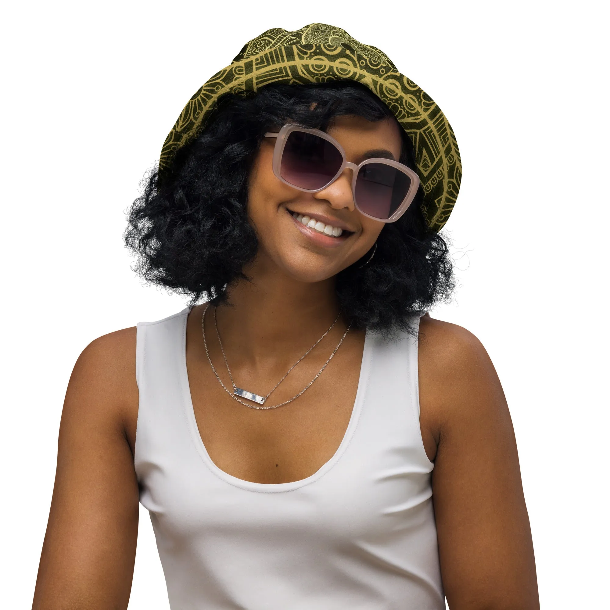 Shine Bright with our Bling Bucket Hat Your Statement Piece for Sparkling Style!, lioness-love