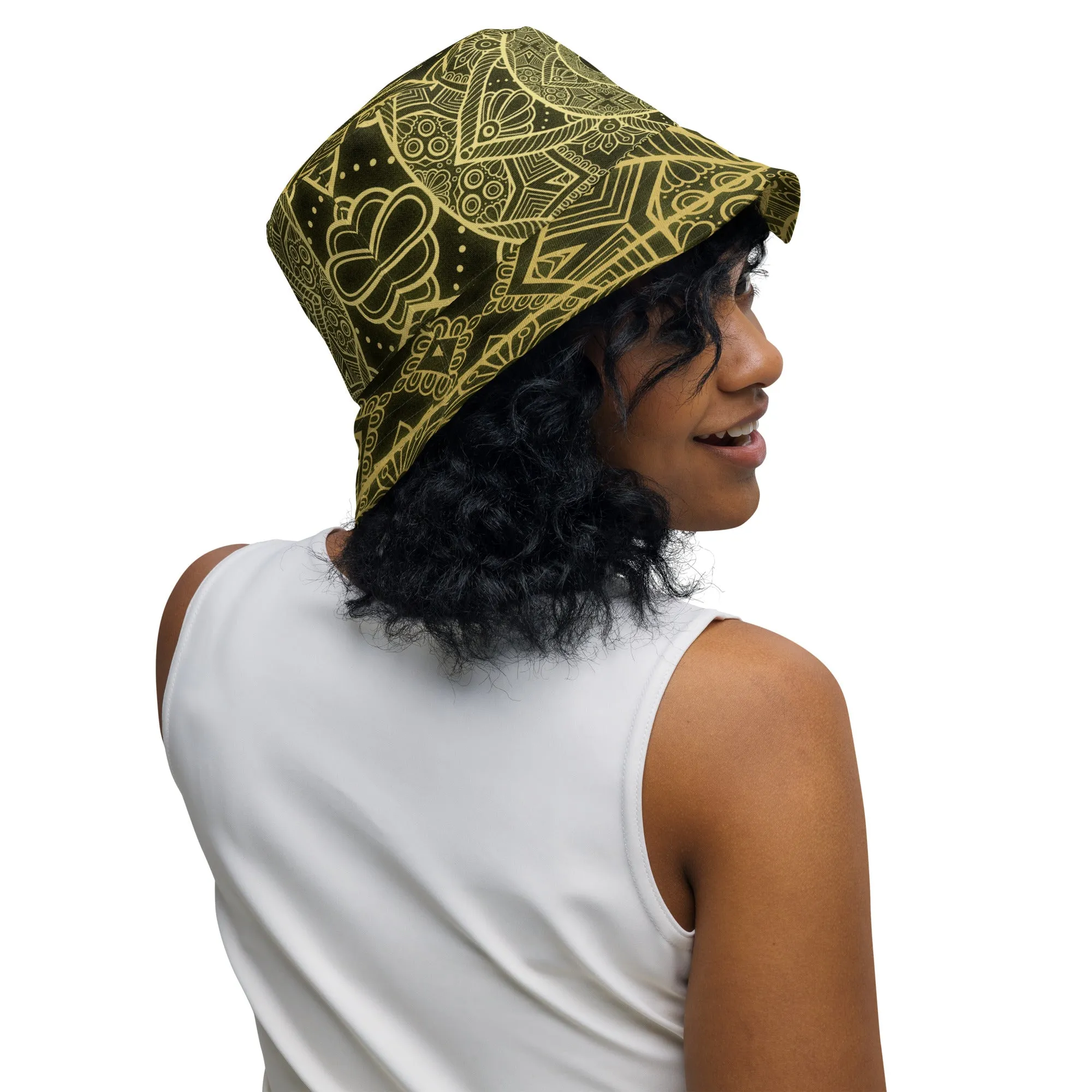 Shine Bright with our Bling Bucket Hat Your Statement Piece for Sparkling Style!, lioness-love