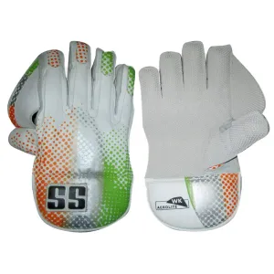 SS Aerolite wicket keeping Gloves