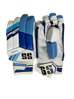 SS Platino Cricket Batting Gloves Junior