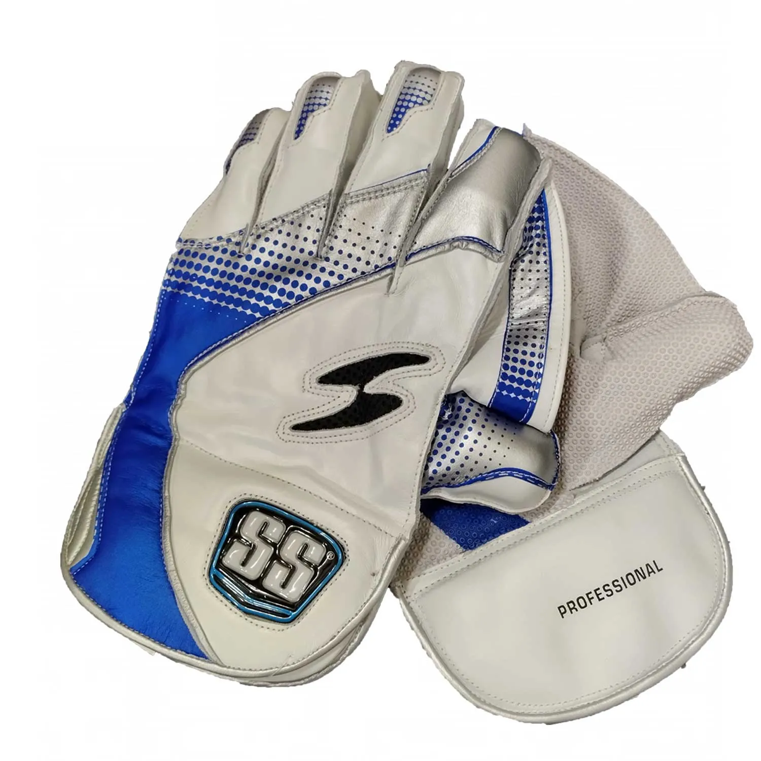 SS Professional Wicket Keeping Gloves