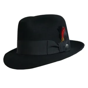 Stetson Frederick Wool Felt Hat