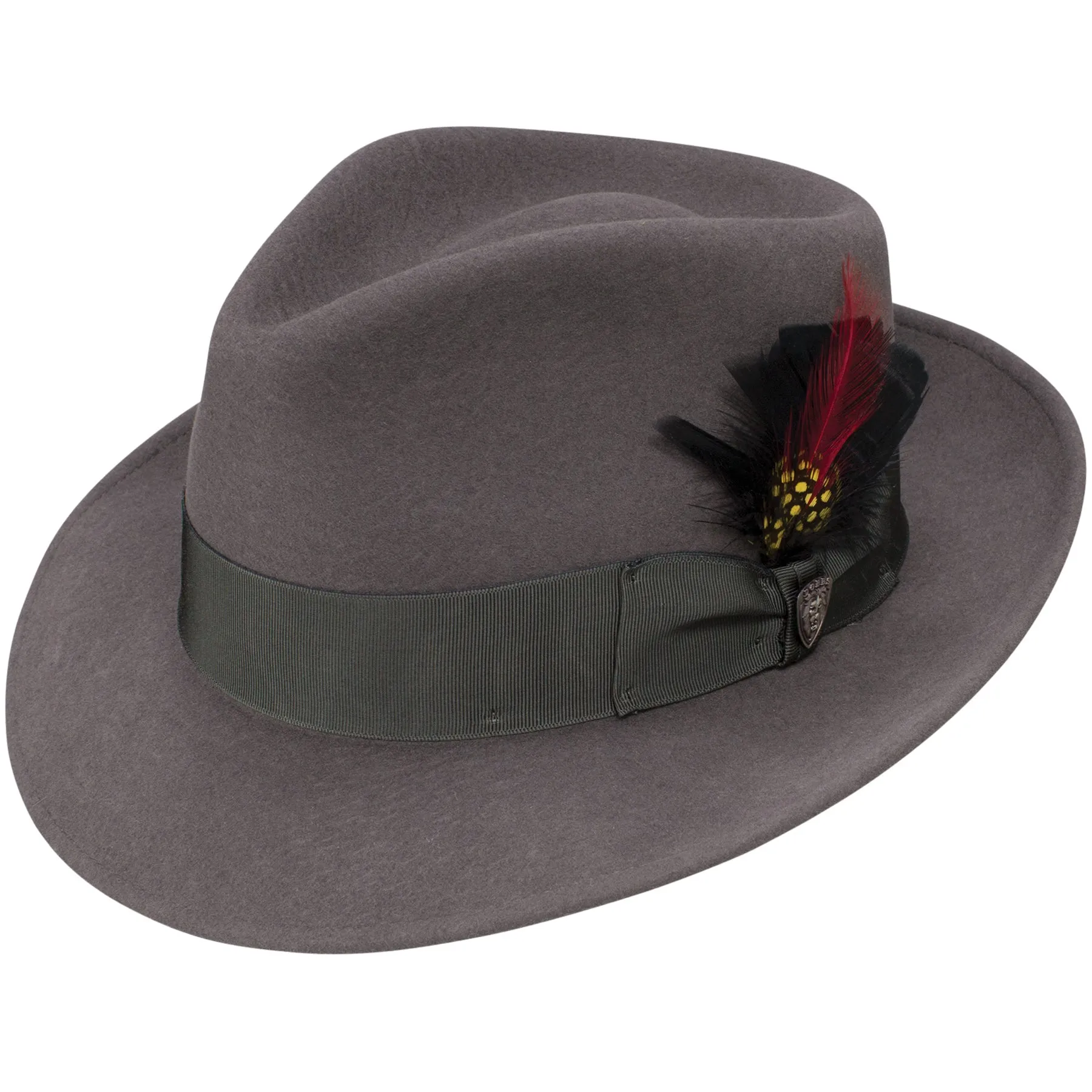 Strand Classic Wool Fedora by Dobbs