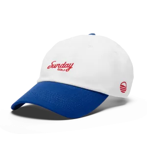 Sunday Golf Dad Hat | Old Glory