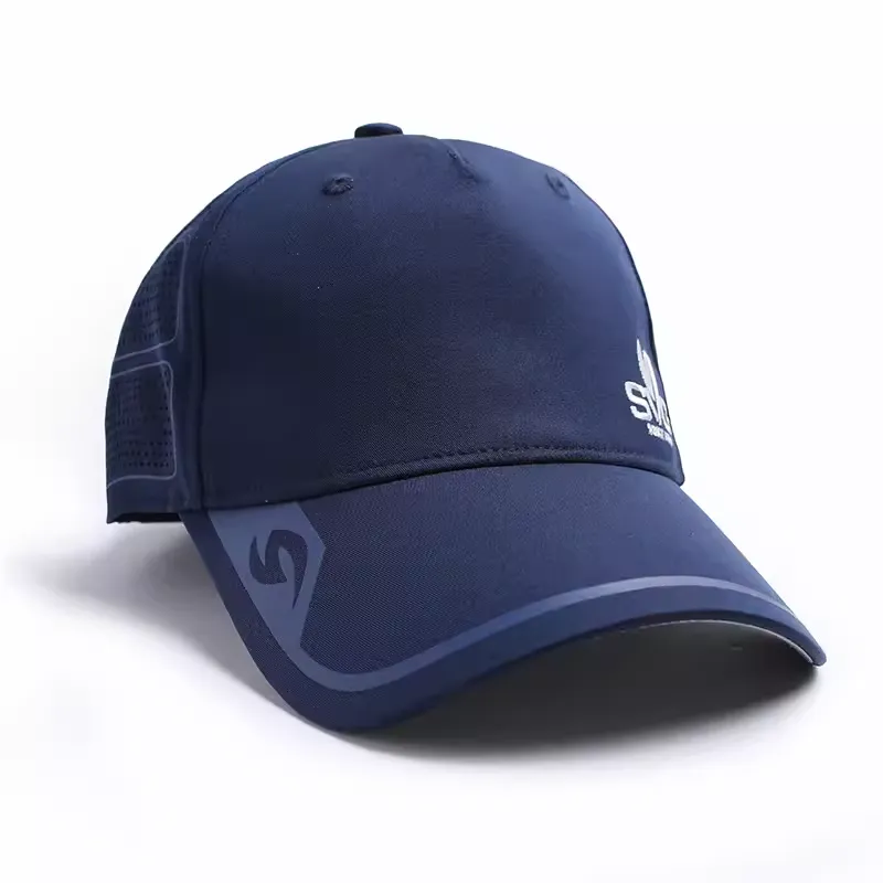 SVG Unisex Baseball Cap: Sporty Headwear For All