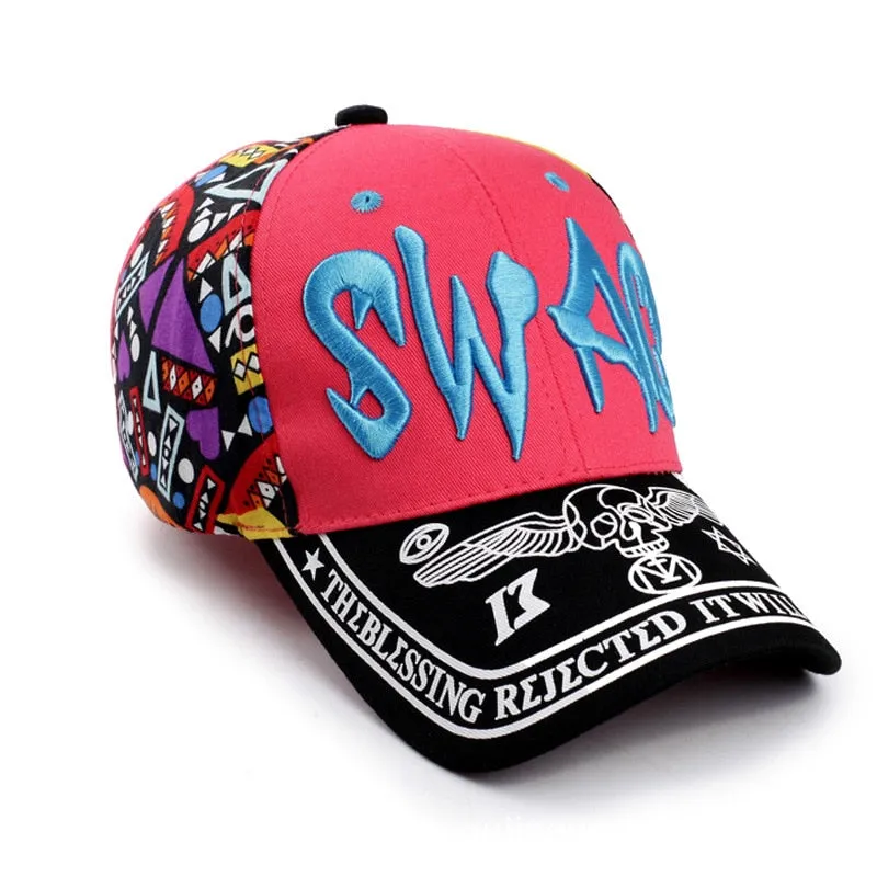 Swag Baseball Cap